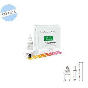 ELOS AquaTest pH - fresh water