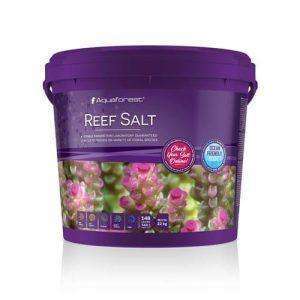 Aquaforest – Reef Salt cartone da 25kg