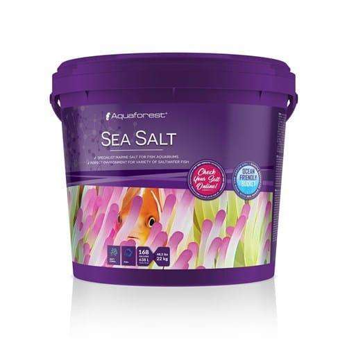 Aquaforest – Sea Salt 22 Kg Aquaforest Sea Salt