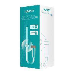 Aq pet zen diffusore anidride carbonica