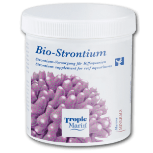 tropic marin bio strontium