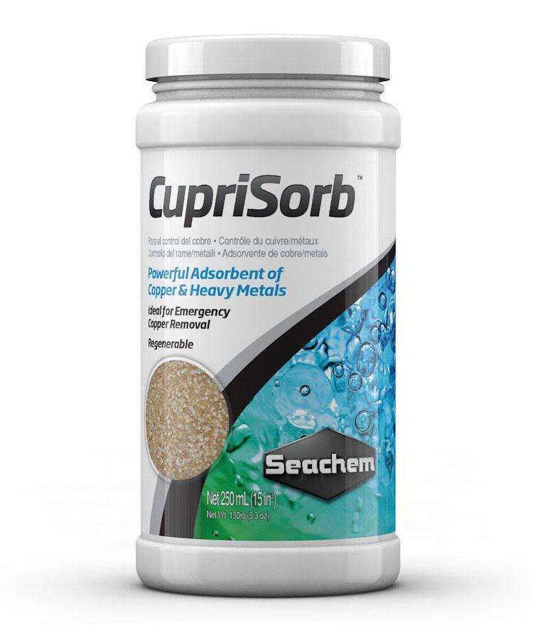 seachem cuprisorb seachem cuprisorb