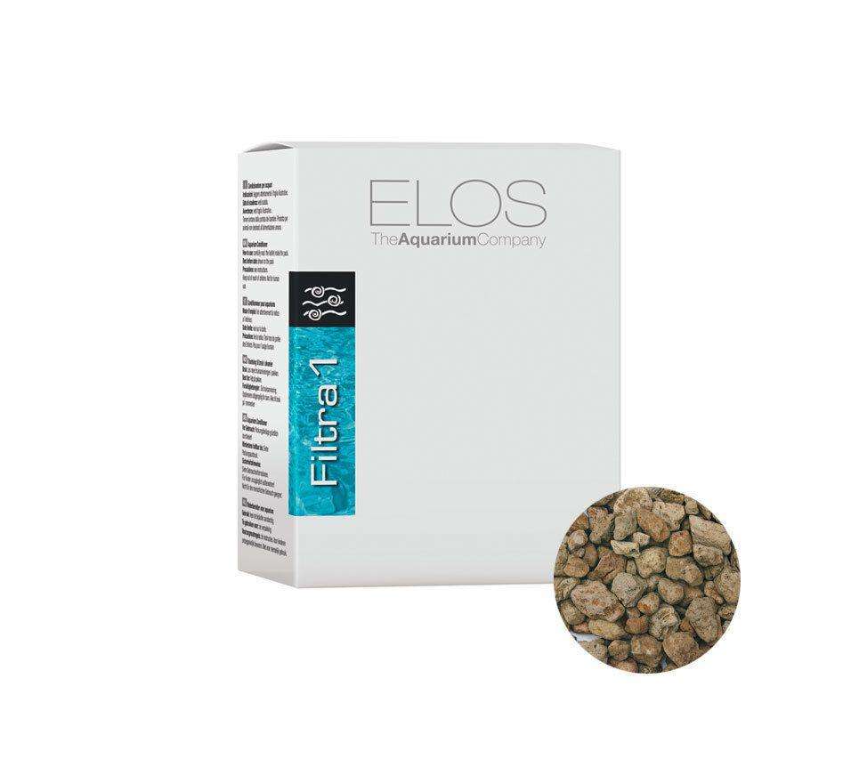 Elos Filtra 1 - supporto biolgico Elos Filtra 1 - supporto biolgico