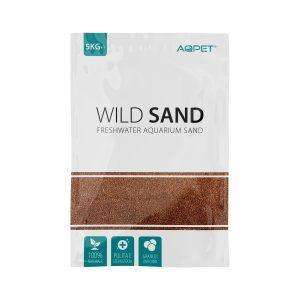 AQpet Wild sand Red zafiro 5Kg