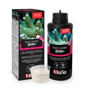Red Sea – Iron+ – Trace Color C – 500 ml