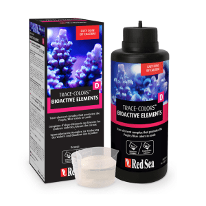 Red Sea – Bioactive Elements – Trace Color D – 500ml