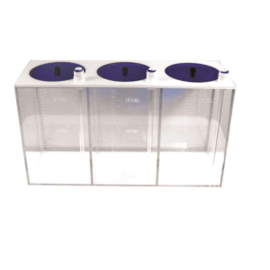 Reef Easi Dose-Dosing Container 4.5 Litre (3x1.5 Litre)