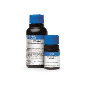 Hanna Instruments โ Reagenti magnesio per fotometro HI-783 (25 reagenti)