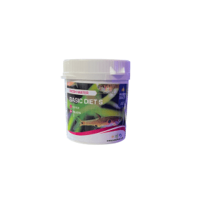 Hexacorallia Basic diet s