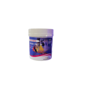 Hexacorallia Basic diet m