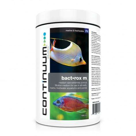 continuuum-bact-rox-filtraggio-biologico Continuum Aquatics Bact Rox 1L