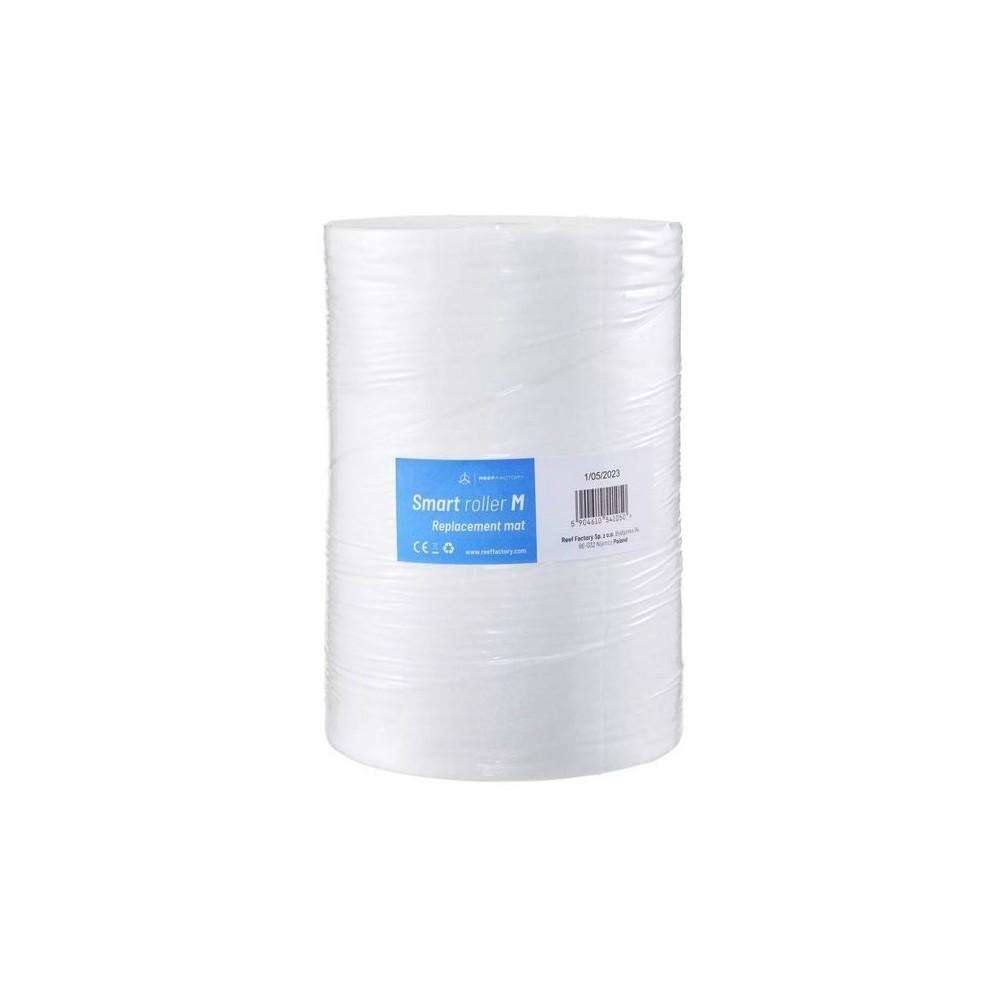 reef-factory-smart-roller-mat-m-cm10x40mt-rotolo-filtrante-di-ricambio Reef factory Smart Roller Mat M