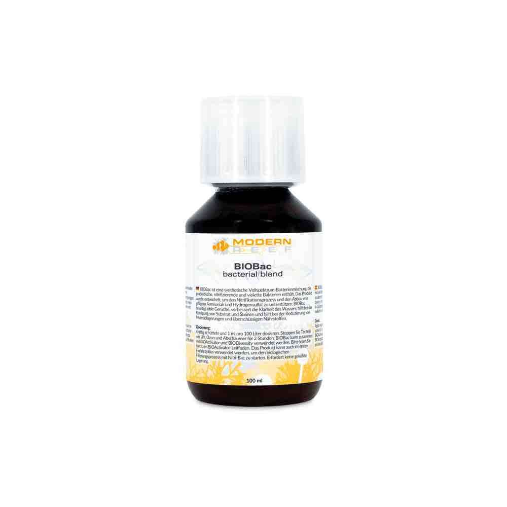 Modern Reef – BioBac Bacterial Blend Modern Reef – BioBac Bacterial Blend