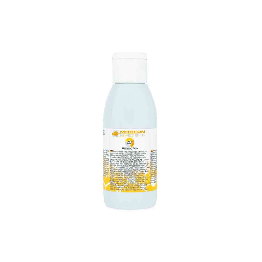 MR-AmmoMix-100ml Modern Reef – Ammomix