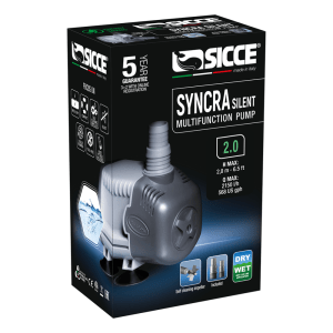Sicce Syncra Silent 2.0
