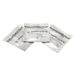 Korallen-zucht Automatic Elements Kaliumjodid Fluor Konzentrat