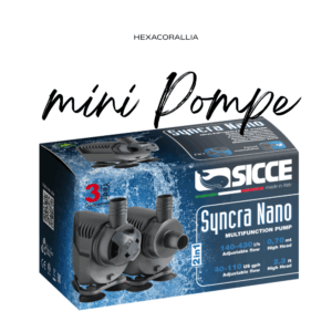 Mini pompe