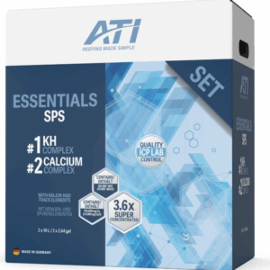 ATI – Essentials SPS Set 2x10L