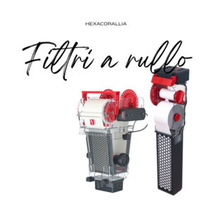 Filtri a rullo