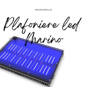 Plafoniere led Marino