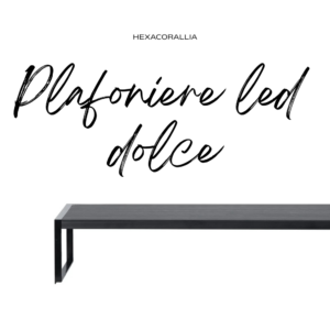 plafoniere Led per acqua dolce