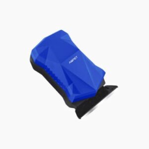 AQPET AQClean MAG 1 Magnete Con Spazzola per la Pulizia degli Acquari