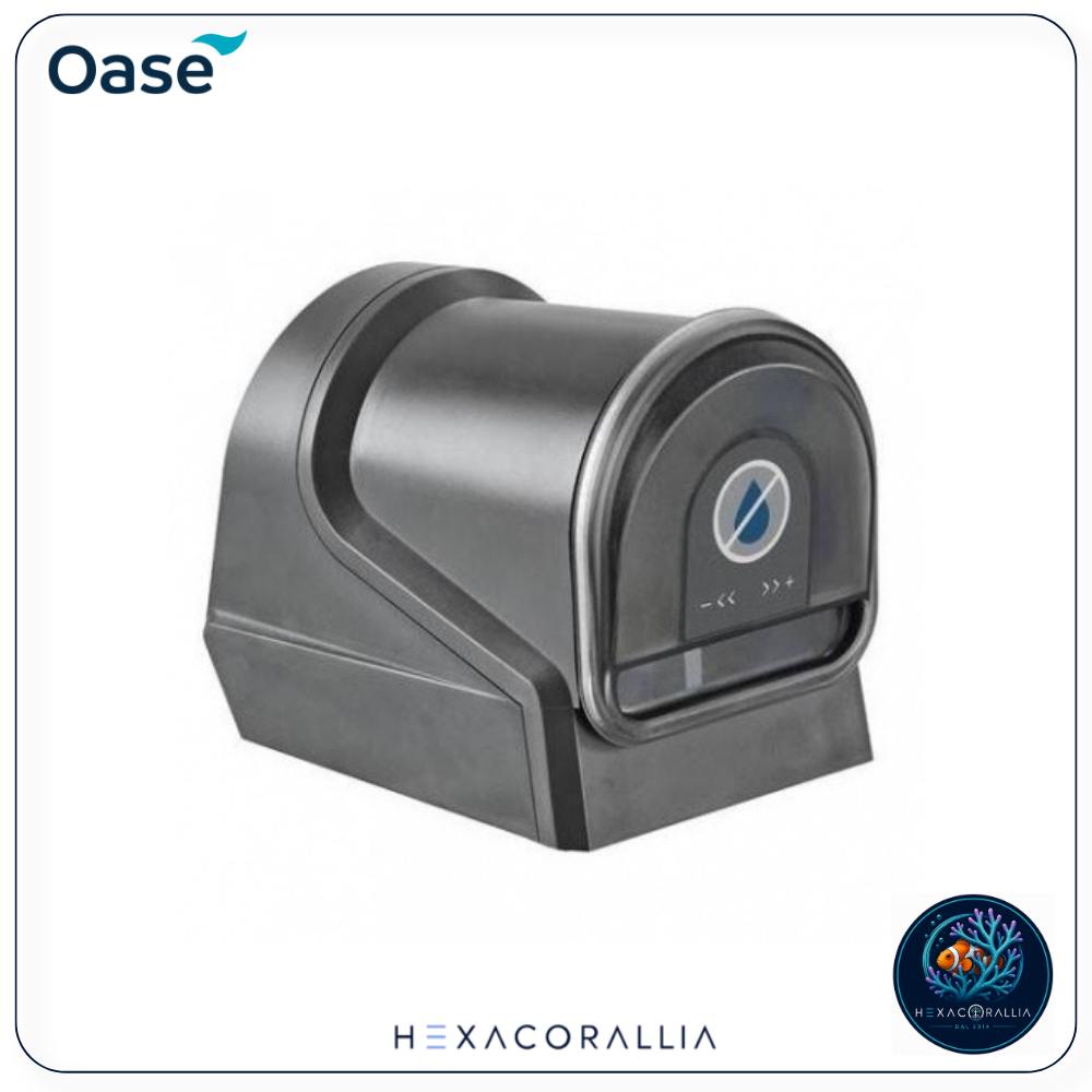 Oase Fishguard mangiatoia automatica