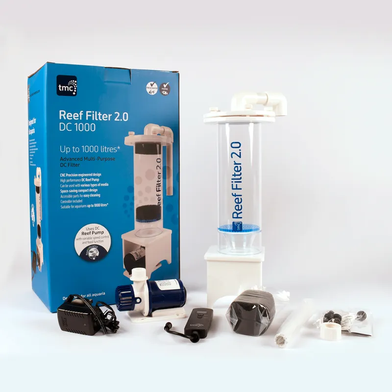 TMC Reef filter 2.0 DC1000